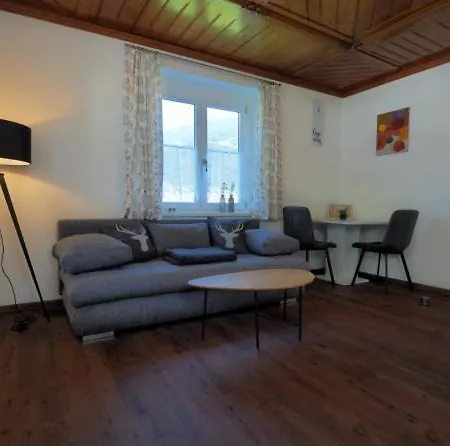 Appartement Alpennestchen Tschagguns