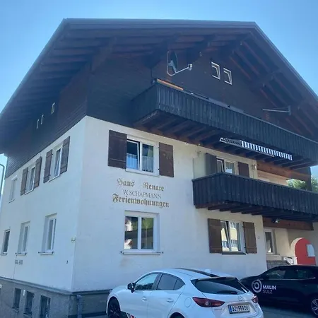 Alpennestchen Apartment