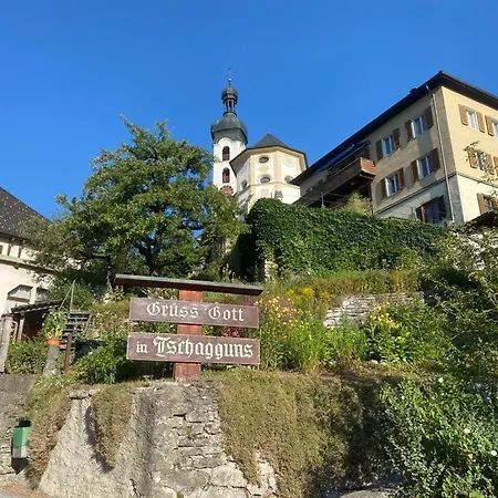 Alpennestchen Tschagguns