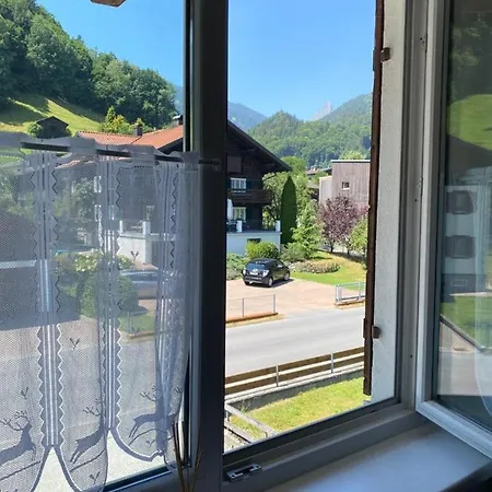 Appartement Alpennestchen *