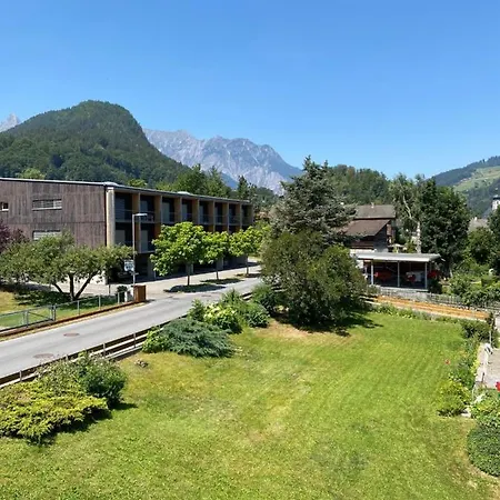 Alpennestchen Apartment Tschagguns