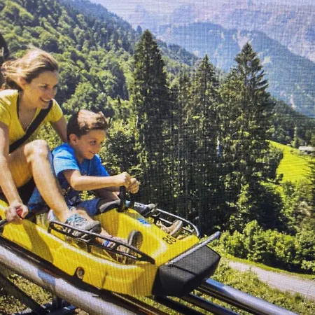 Alpennestchen Apartamento Tschagguns
