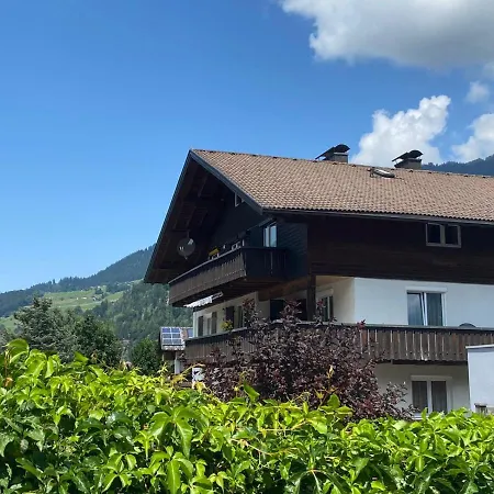 Alpennestchen Apartment