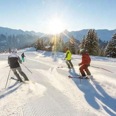 Διαμέρισμα Alpennestchen Tschagguns