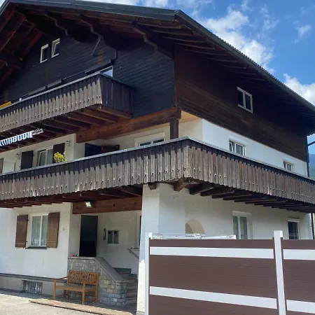 Alpennestchen Διαμέρισμα Tschagguns