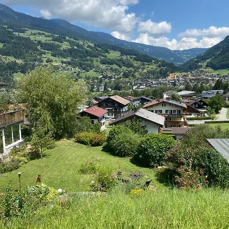 Appartement Alpennestchen Tschagguns