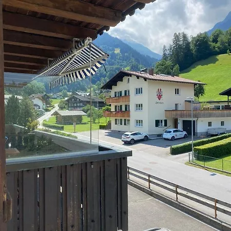 Alpennestchen Apartment Tschagguns