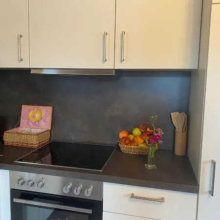 Alpennestchen Apartment *