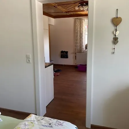 Alpennestchen Appartement