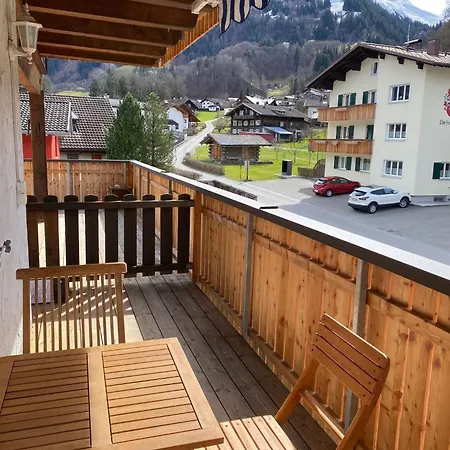 Alpennestchen Apartment *