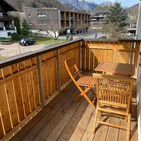 Alpennestchen Tschagguns